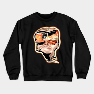 Fear & Loathing Crewneck Sweatshirt